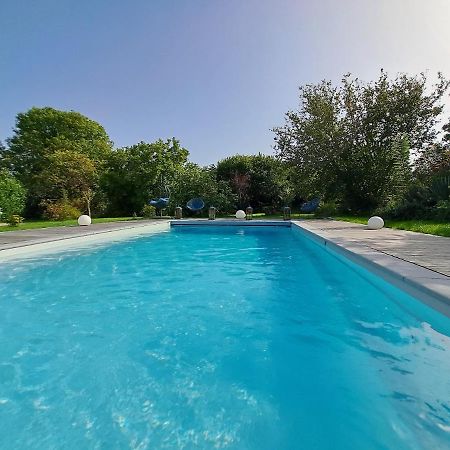 Bed and Breakfast Lealie Gonneville-sur-Honfleur Exterior foto