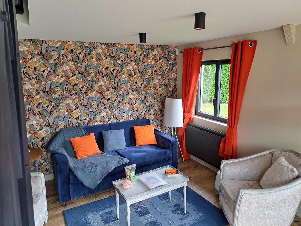 Bed and Breakfast Lealie Gonneville-sur-Honfleur Exterior foto
